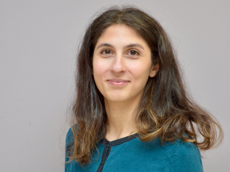 Gizem Michopoulos