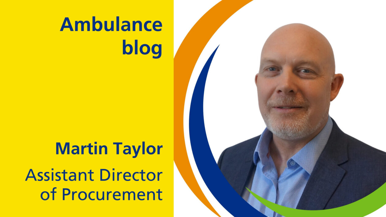 To the right - Martin's image and the Hub logo. To the right: 