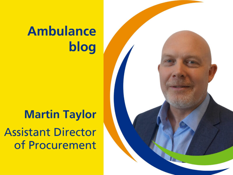 To the right - Martin's image and the Hub logo. To the right: 