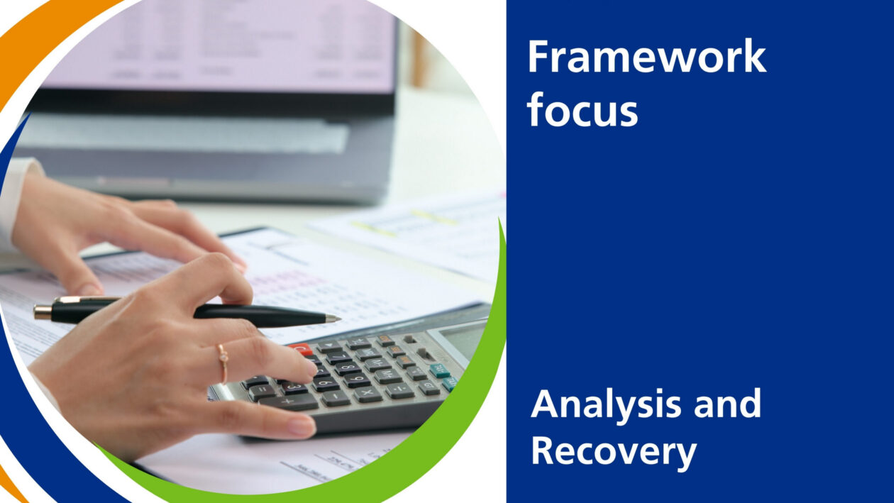 Framework focus: Analysis and Recovery