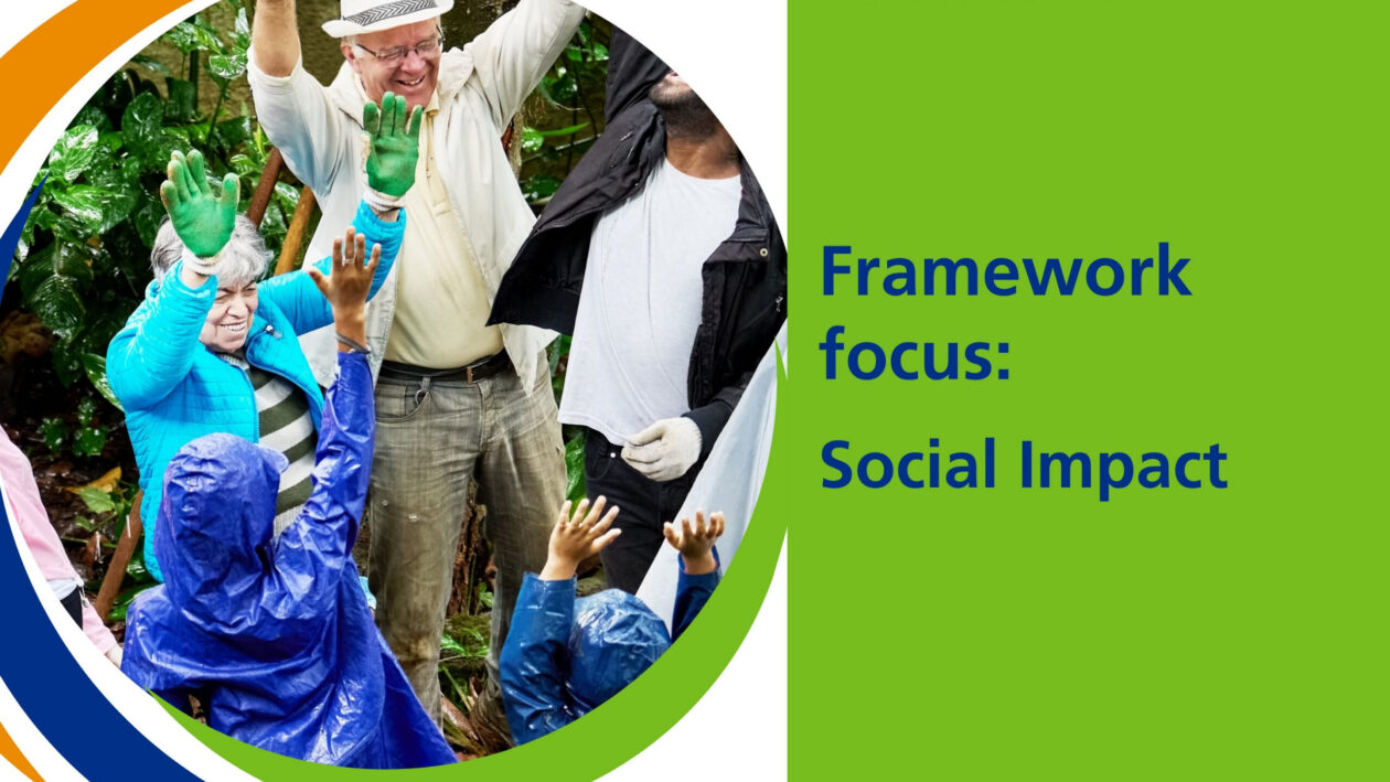Framework focus: Social Impact