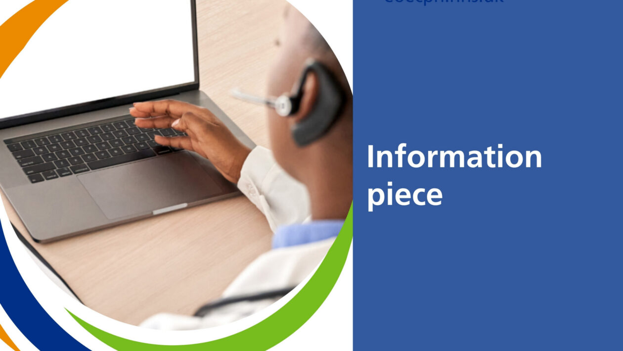 Information piece