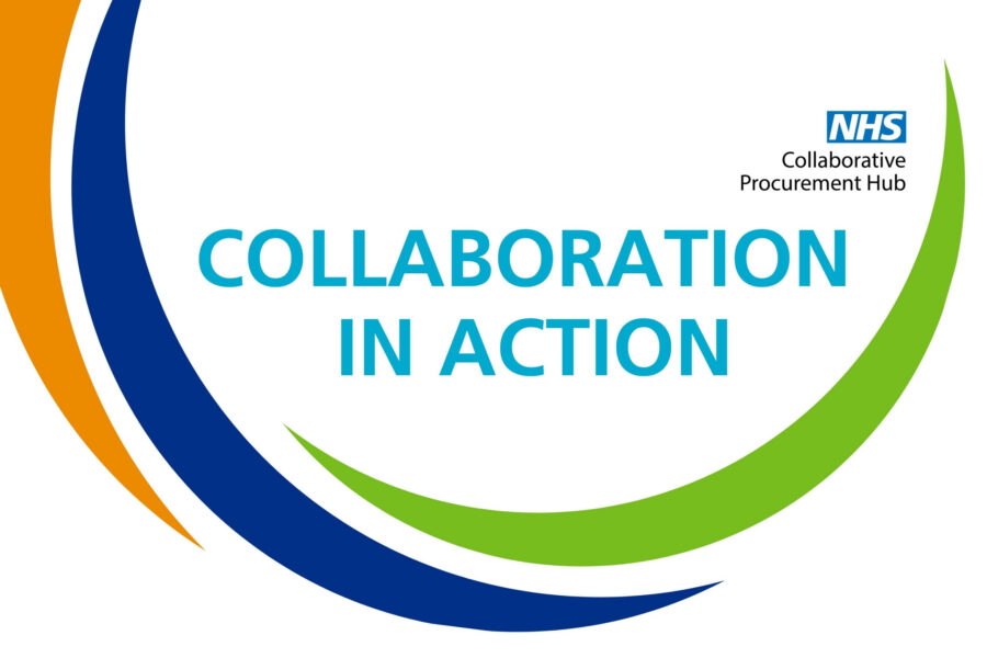 Collaboration in action written against the Hub graphic devices