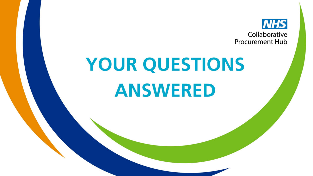 your questions answered